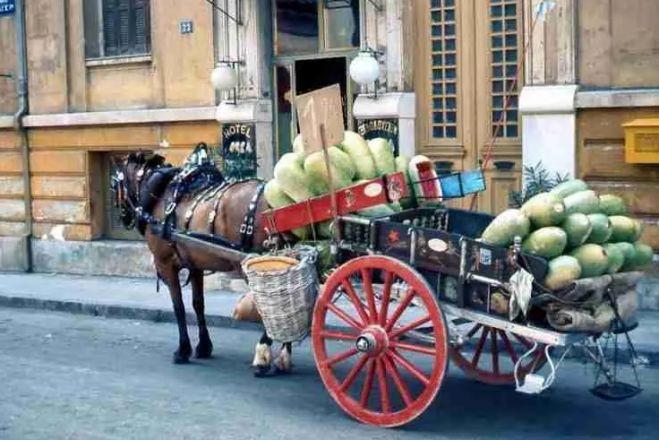 40 έγχρωμες φωτογραφίες από μία ... άλλη Ελλάδα!