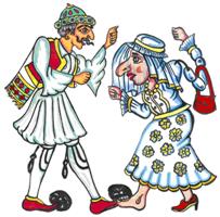 &laquo;&Omicron; &Kappa;&alpha;&rho;&alpha;&gamma;&kappa;&iota;ό&zeta;&eta;&sigmaf; &Nu;ύ&phi;&eta;&raquo; &sigma;ή&mu;&epsilon;&rho;&alpha; &sigma;&tau;&omicron; &theta;έ&alpha;&tau;&rho;&omicron; &tau;&omicron;&upsilon; &Pi;&alpha;&rho;&alpha;&lambda;ί&omicron;&upsilon;