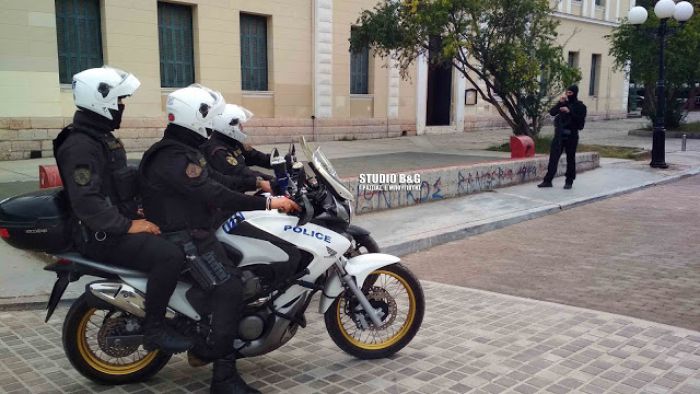 Στον Εισαγγελέα Ναυπλίου ο Τζιχαντιστής που συνελήφθη στην Τρίπολη