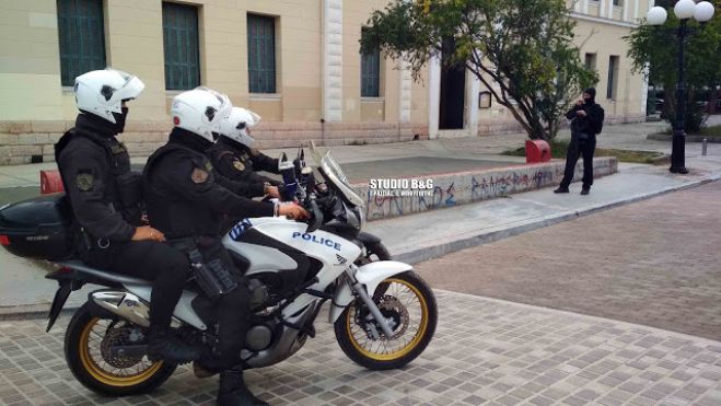 Στον Εισαγγελέα Ναυπλίου ο Τζιχαντιστής που συνελήφθη στην Τρίπολη