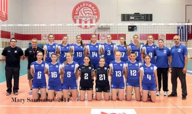 Όλα τα μεγάλα ονόματα του Volley Γυναικών στη Μεγαλόπολη