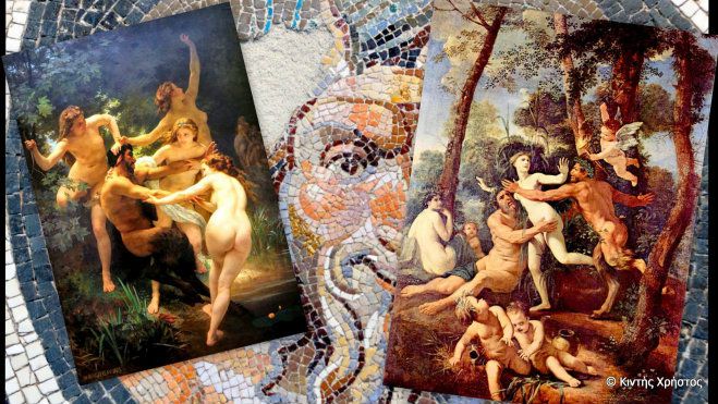 Εκπομπή της ΕΡΤ μάς ξεναγεί στους τόπους των Μύθων της Αρκαδίας! (vd)