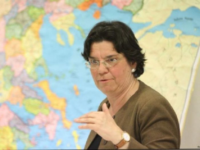 &Sigma;ή&mu;&epsilon;&rho;&alpha; | &Omicron;&mu;&iota;&lambda;ί&alpha; &tau;&eta;&sigmaf; &Mu;&alpha;&rho;ί&alpha;&sigmaf; &Epsilon;&upsilon;&theta;&upsilon;&mu;ί&omicron;&upsilon; &sigma;&tau;&omicron; &Kappa;&omicron;&rho;&alpha;&kappa;&omicron;&beta;&omicron;ύ&nu;&iota;