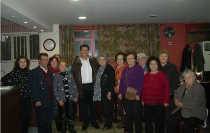 &Mu;ή&nu;&upsilon;&mu;&alpha; &Kappa;&alpha;&rho;&alpha;&lambda;ή &gamma;&iota;&alpha; &tau;&eta;&nu; &Pi;&alpha;&gamma;&kappa;ό&sigma;&mu;&iota;&alpha; &Eta;&mu;έ&rho;&alpha; &tau;&eta;&sigmaf; &Tau;&rho;ί&tau;&eta;&sigmaf; &Eta;&lambda;&iota;&kappa;ί&alpha;&sigmaf;