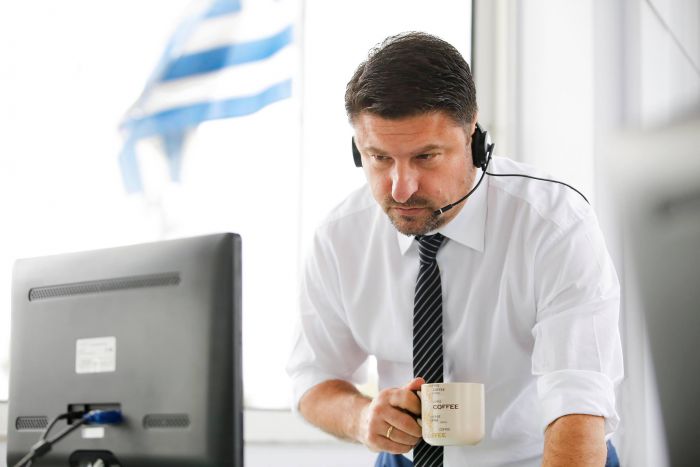 Χαρδαλιάς προς δημάρχους: "Δεν είναι ώρα για πανηγύρια"!