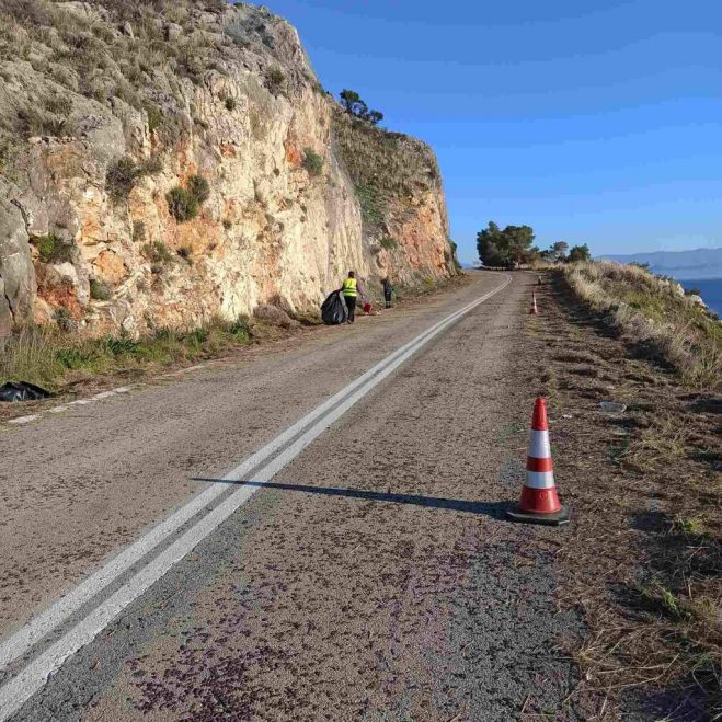 Δήμαρχος Βόρειας Κυνουρίας: "Καταβάλλουμε κάθε δυνατή προσπάθεια ώστε να διατηρηθεί ο Δήμος μας καθαρός"