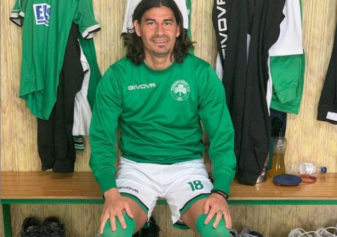 Η νέα ομάδα του Blanco μετά τον Παναρκαδικό!