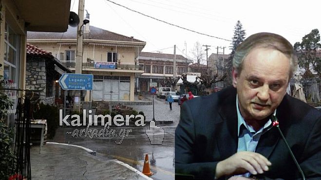 Παναγιωτακόπουλος: "Ο Δήμαρχος Γορτυνίας δεν έφταιξε ούτε μία δημοτική τουαλέτα στην τουριστική Βυτίνα. Δυσφημιζόμαστε μέχρι το εξωτερικό"!