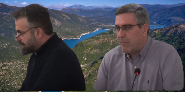 Στο επίκεντρο ο δρόμος προς τη λίμνη Λάδωνα | "Ξεπεράστηκαν τα προβλήματα, απομένει μόνο η ασφαλτόστρωση" είπε ο Αντιπεριφερειάρχης Μανδρώνης