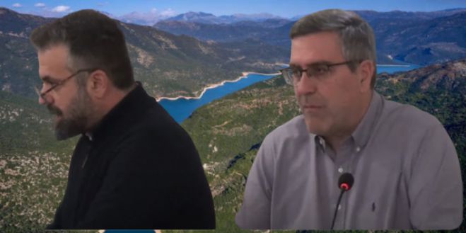 Στο επίκεντρο ο δρόμος προς τη λίμνη Λάδωνα | &quot;Ξεπεράστηκαν τα προβλήματα, απομένει μόνο η ασφαλτόστρωση&quot; είπε ο Αντιπεριφερειάρχης Μανδρώνης
