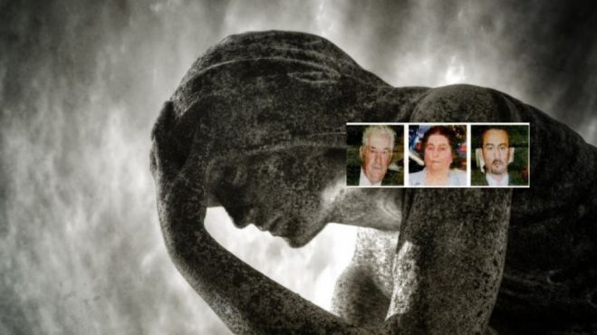 Πάτρα | Ζευγάρι πέθανε μέσα σε 24 ώρες ο ένας από τον άλλο, 28 μέρες μετά το χαμό του γιου του
