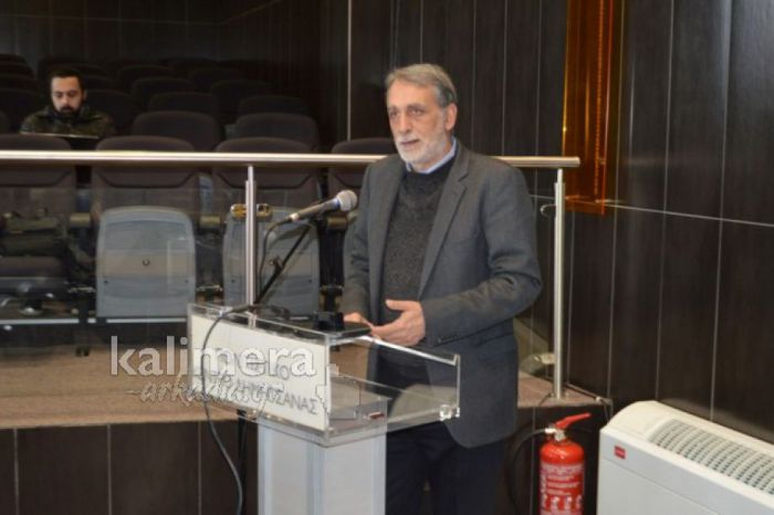 Γορτυνία: Η Αποκεντρωμένη ακύρωσε απόφαση για εκλογή μέλους στην Οικονομική – Τι αναφέρει για τη διαγραφή Τρυφωνόπουλου!
