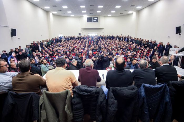 «Όχι» αγροτών στη συνάντηση με Μητσοτάκη – Στην Πανελλαδική Σύσκεψη στη Νίκαια ο Τσιοτίνας από την Αρκαδία - Θα κλιμακωθούν οι κινητοποιήσεις