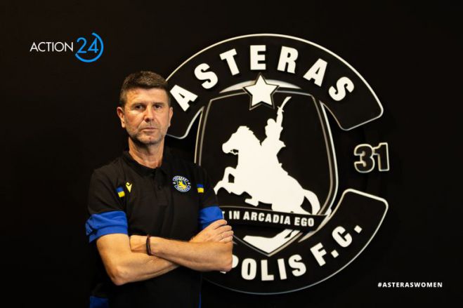 &Pi;&rho;&omicron;&pi;&omicron;&nu;&eta;&tau;ή&sigmaf; &omicron; Dragan Knezevic &sigma;&tau;&omicron;&nu; &gamma;&upsilon;&nu;&alpha;&iota;&kappa;&epsilon;ί&omicron; &Alpha;&sigma;&tau;έ&rho;&alpha;!