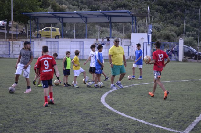 Tyros Action Camp &mu;&epsilon; &delta;&iota;ή&mu;&epsilon;&rho;&epsilon;&sigmaf; &epsilon;&kappa;&delta;&eta;&lambda;ώ&sigma;&epsilon;&iota;&sigmaf;!