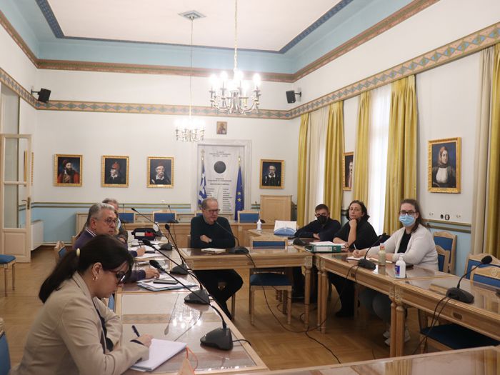 &Sigma;&tau;&omicron;&nu; &sigma;&tau;&rho;&alpha;&tau;&eta;&gamma;&iota;&kappa;ό &sigma;&chi;&epsilon;&delta;&iota;&alpha;&sigma;&mu;ό &tau;&omicron;&upsilon; &Omicron;&Sigma;&Epsilon; &eta; &eta; &epsilon;&pi;&alpha;&nu;&alpha;&lambda;&epsilon;&iota;&tau;&omicron;&upsilon;&rho;&gamma;ί&alpha; &tau;&eta;&sigmaf; &gamma;&rho;&alpha;&mu;&mu;ή&sigmaf; Ά&rho;&gamma;&omicron;&sigmaf; &ndash; &Tau;&rho;ί&pi;&omicron;&lambda;&eta; &ndash; &Kappa;&alpha;&lambda;&alpha;&mu;ά&tau;&alpha;