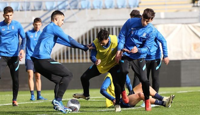 Η Εθνική Ελλάδος U21 υποδέχεται την Ανδόρα στο γήπεδο "Θεόδωρος Κολοκοτρώνης" - Δωρεάν είσοδος για όλους!