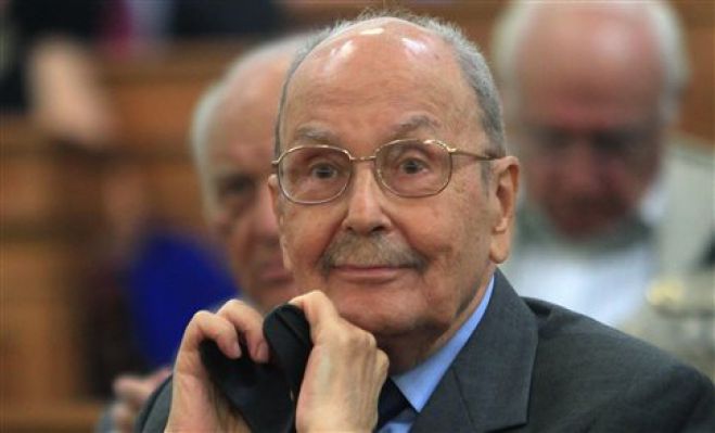 Το συλλυπητήριο μήνυμα Τατούλη για την απώλεια του Κωστή Στεφανόπουλου ...