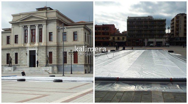 &Mu;&epsilon; &phi;ό&nu;&tau;&omicron; &tau;&omicron; &delta;&iota;&kappa;&alpha;&sigma;&tau;ή&rho;&iota;&omicron; &phi;έ&tau;&omicron;&sigmaf; &tau;&omicron; &pi;&alpha;&gamma;&omicron;&delta;&rho;ό&mu;&iota;&omicron; (&epsilon;&iota;&kappa;ό&nu;&epsilon;&sigmaf;)
