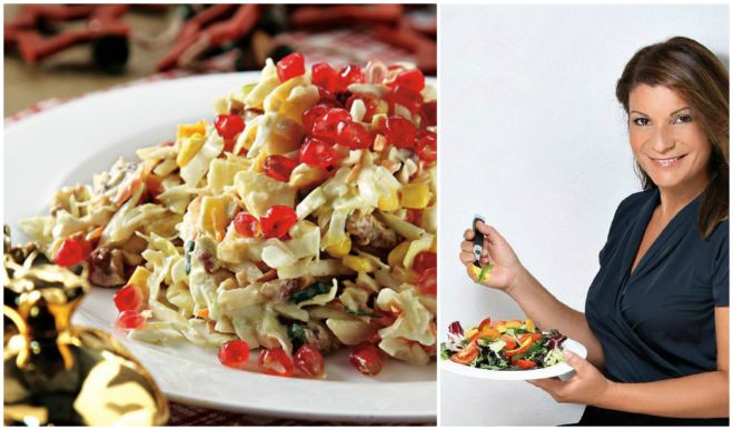 H &pi;&iota;&omicron; &nu;ό&sigma;&tau;&iota;&mu;&eta; &Chi;&rho;&iota;&sigma;&tau;&omicron;&upsilon;&gamma;&epsilon;&nu;&nu;&iota;ά&tau;&iota;&kappa;&eta; &sigma;&alpha;&lambda;ά&tau;&alpha; &alpha;&pi;ό &tau;&eta;&nu; &Alpha;&rho;&gamma;&upsilon;&rho;ώ &Mu;&pi;&alpha;&rho;&mu;&pi;&alpha;&rho;ί&gamma;&omicron;&upsilon;!