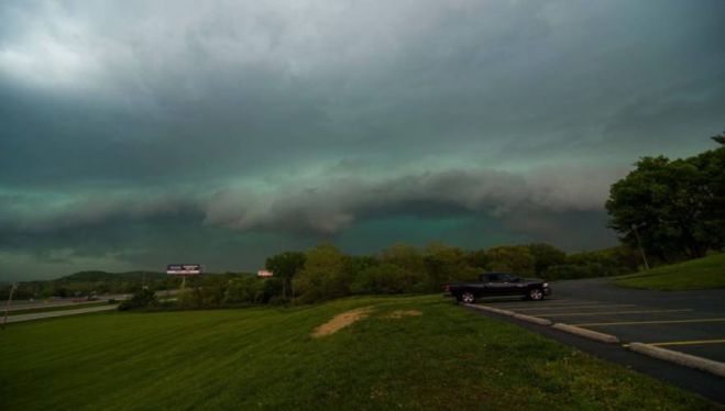 Τα πέντε πιο τρομακτικά φυσικά φαινόμενα (vd)