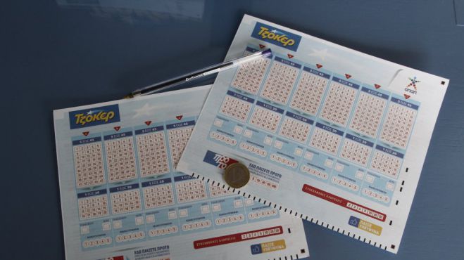 Τζακ ποτ στην κλήρωση του Τζόκερ
