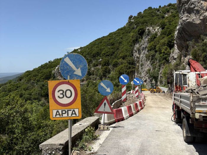 Άνοιξε ο δρόμος, η ντροπή των εθνικών οδών – Κάντε ένα τρισάγιο στην παράκαμψη Λαγκαδίων – Να ζήσουμε να τη θυμόμαστε!