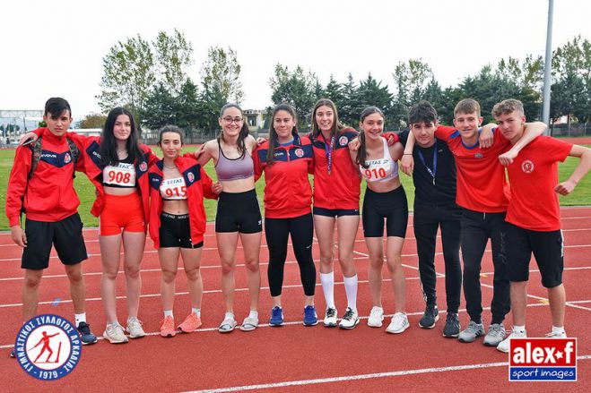 &Delta;&iota;&alpha;&sigma;&upsilon;&lambda;&lambda;&omicron;&gamma;&iota;&kappa;ό &Pi;&rho;&omega;&tau;ά&theta;&lambda;&eta;&mu;&alpha; &Kappa;18 | 13 &mu;&epsilon;&tau;ά&lambda;&lambda;&iota;&alpha; &alpha;&pi;ό &tau;&omicron;&upsilon;&sigmaf; &alpha;&theta;&lambda;&eta;&tau;έ&sigmaf; &tau;&omicron;&upsilon; &Gamma;&Sigma;&Alpha;