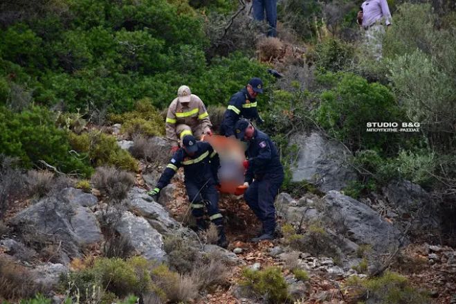 Αργολίδα | Επιχείρηση της Πυροσβεστικής στο Αρτεμίσιο για 3 περιπατητές - Ένας τραυματίας