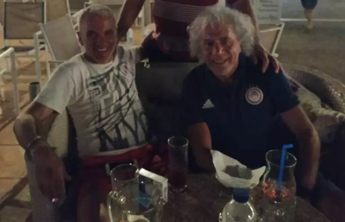 "&Tau;ά&kappa;&eta;&sigmaf; &kappa;&alpha;&iota; Ά&kappa;&eta;&sigmaf;" &sigma;&tau;&omicron; &Pi;&alpha;&rho;ά&lambda;&iota;&omicron; Ά&sigma;&tau;&rho;&omicron;&sigmaf;!