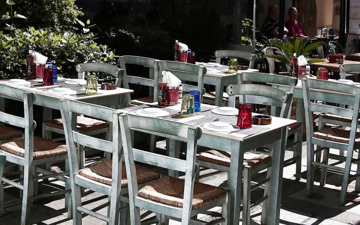 &Nu;έ&alpha; &delta;&iota;&omicron;ί&kappa;&eta;&sigma;&eta; &sigma;&tau;&omicron; &Sigma;ύ&lambda;&lambda;&omicron;&gamma;&omicron; &Kappa;&alpha;&phi;&epsilon;&sigma;&tau;&iota;&alpha;&tau;ό&rho;&omega;&nu; &Alpha;&rho;&kappa;&alpha;&delta;ί&alpha;&sigmaf; - Ό&lambda;&alpha; &tau;&alpha; &omicron;&nu;ό&mu;&alpha;&tau;&alpha;