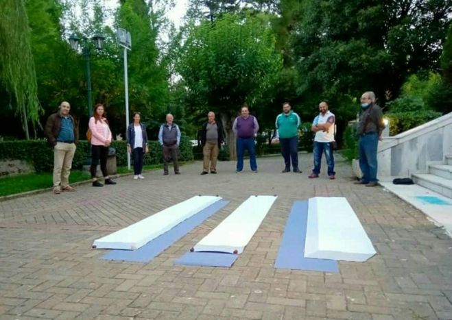 Παρουσιάστηκαν οι τρισδιάστατες διαβάσεις που θα γίνουν στην Τρίπολη!