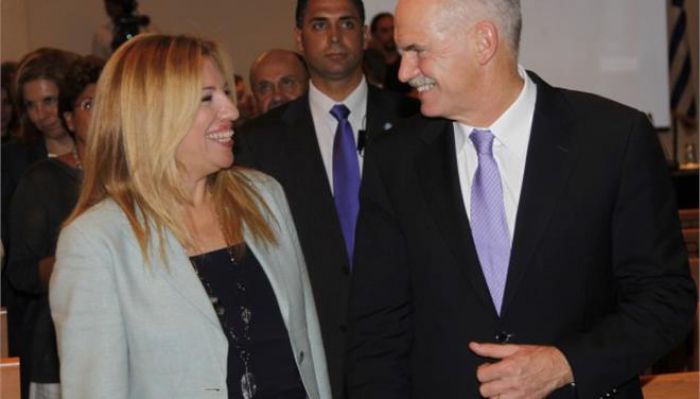Κατεβαίνουν μαζί ΠΑΣΟΚ, ΔΗΜΑΡ και Κίνημα Παπανδρέου;