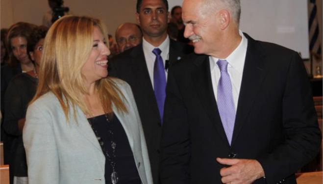 Κατεβαίνουν μαζί ΠΑΣΟΚ, ΔΗΜΑΡ και Κίνημα Παπανδρέου;