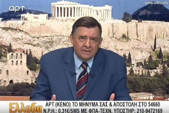 Τηλεοπτικές άδειες: &quot;Κόπηκε&quot; το κανάλι του Αρκά Γιώργου Καρατζαφέρη