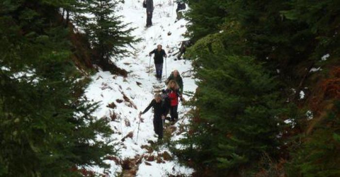 Στο Δυτικό Μαίναλο ο ΣΑΟΟ