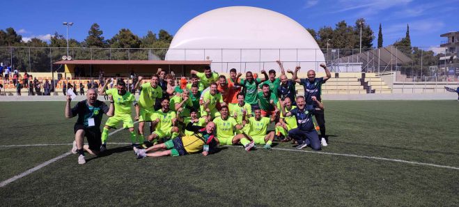 &Sigma;&tau;&omicron;&nu; &tau;&epsilon;&lambda;&iota;&kappa;ό &tau;&omicron;&upsilon; Champions League &omicron; &Pi;&alpha;&nu;&alpha;&rho;&kappa;&alpha;&delta;&iota;&kappa;ό&sigmaf; &Alpha;&theta;&lambda;&eta;&tau;&iota;&kappa;ό&sigmaf; Ό&mu;&iota;&lambda;&omicron;&sigmaf; &Kappa;&omega;&phi;ώ&nu;!