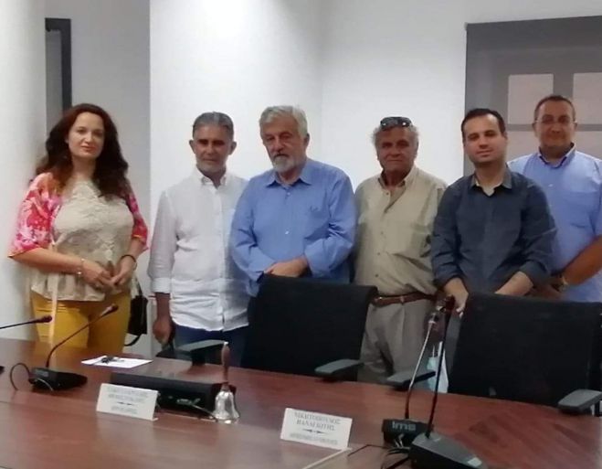Εξελίξεις για την ανάδειξη και την αναστήλωση του Κάστρου Λεονταρίου