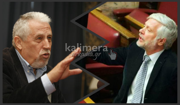 Μανώλης για Τατούλη: «Ενώ γλύφει συνεχώς κυβέρνηση &amp; γερμανούς, δηλώνει ανεξάρτητος»!