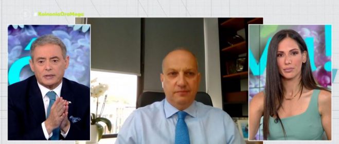 &Kappa;&upsilon;&beta;&epsilon;&rho;&nu;&eta;&tau;&iota;&kappa;ό&sigmaf; &epsilon;&kappa;&pi;&rho;ό&sigma;&omega;&pi;&omicron;&sigmaf; &sigma;&tau;&omicron; MEGA: &laquo;&Omicron; &kappa;ό&sigma;&mu;&omicron;&sigmaf; &theta;&alpha; &delta;&epsilon;&iota; &pi;&omicron;&lambda;ύ &mu;&iota;&kappa;&rho;ό&tau;&epsilon;&rho;&omicron;&upsilon;&sigmaf; &lambda;&omicron;&gamma;&alpha;&rho;&iota;&alpha;&sigma;&mu;&omicron;ύ&sigmaf; &rho;&epsilon;ύ&mu;&alpha;&tau;&omicron;&sigmaf;&raquo;