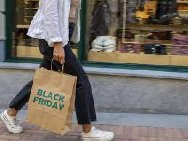 Black Friday | Πότε πέφτει η μέρα των μεγάλων προσφορών