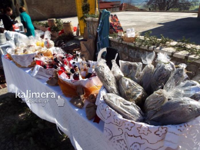 Αγαλαιϊκη γιορτή και έθιμο γουρνοχαράς στο χωριό Άγαλι!