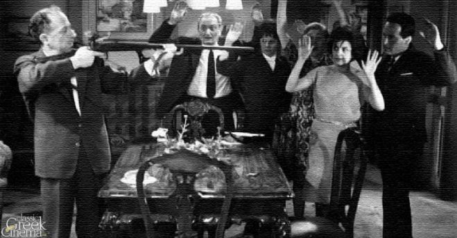 32 χρόνια χωρίς τον Μίμη Φωτόπουλο (από τη Ζάτουνα) -  Η αξέχαστη ταινία με το δίκαννο! (vd)