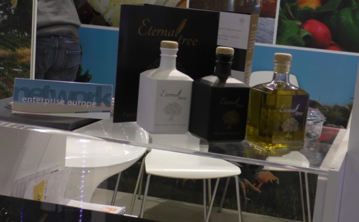 Τα Αρκαδικά προιόντα ... γνώρισαν στο Παρίσι!