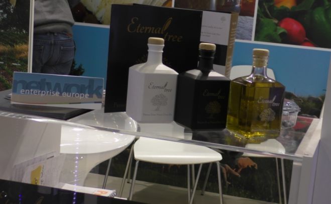 Τα Αρκαδικά προιόντα ... γνώρισαν στο Παρίσι!