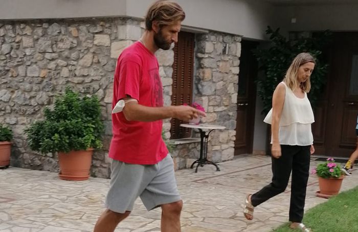&Sigma;&tau;&omicron; &Lambda;&epsilon;&beta;ί&delta;&iota; &omicron;&iota; &eta;&theta;&omicron;&pi;&omicron;&iota;&omicron;ί &Mu;&omicron;&upsilon;&mu;&omicron;ύ&rho;&eta;&sigmaf; &kappa;&alpha;&iota; &Beta;&omicron;&lambda;&iota;ώ&tau;&eta; - &Pi;&alpha;ί&zeta;&omicron;&upsilon;&nu; &sigma;&tau;&omicron;&nu; &Alpha;&rho;&chi;&alpha;ί&omicron; &Omicron;&rho;&chi;&omicron;&mu;&epsilon;&nu;ό