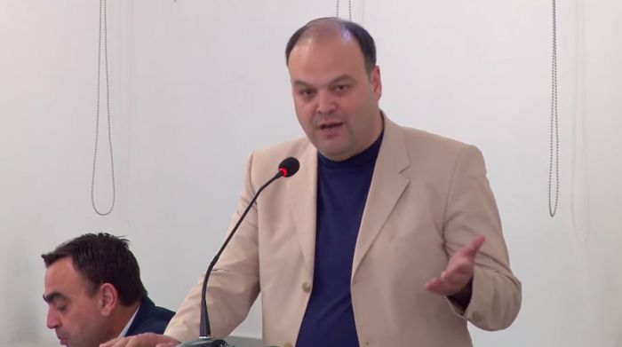 Κουτσούλης για την παράταξη Τατούλη: "Τόσο το 2019 όσο και στις πρόσφατες εκλογές, δεχόμουν οχλήσεις από τους ίδιους για να είμαι υποψήφιος μαζί τους"!