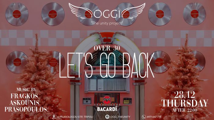 Let&rsquo; go back&hellip; over 30| Έ&rho;&chi;&epsilon;&tau;&alpha;&iota; &gamma;&iota;&alpha; &pi;&rho;ώ&tau;&eta; &phi;&omicron;&rho;ά &tau;&omicron; &mu;&epsilon;&gamma;&alpha;&lambda;ύ&tau;&epsilon;&rho;&omicron; &pi;ά&rho;&tau;&iota; &tau;&eta;&sigmaf; &chi;&rho;&omicron;&nu;&iota;ά&sigmaf; &mu;&epsilon; 80&rsquo;s &kappa;&alpha;&iota; 90&rsquo;s!
