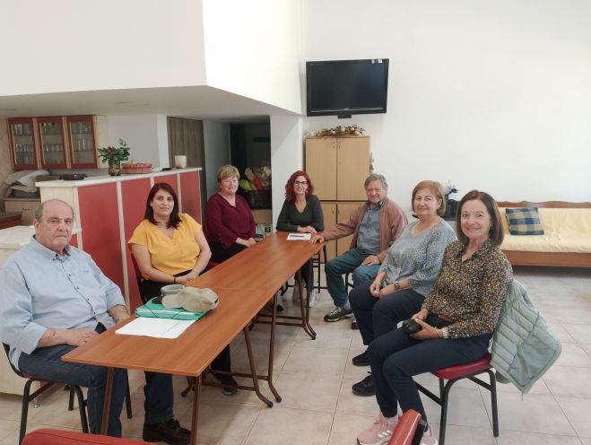 Δήμος Βόρειας Κυνουρίας | Δράσεις δικτύωσης του Κέντρου Κοινότητας για τον μήνα Μάιο (εικόνες)