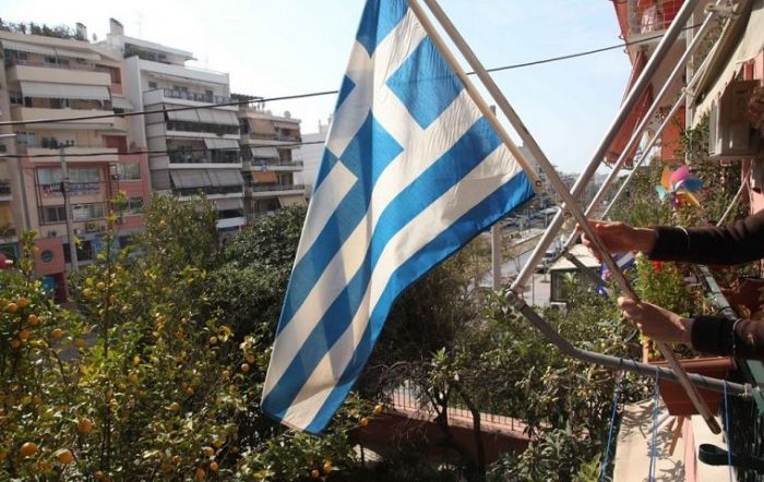 Δήμος Γορτυνίας: &quot;Καλούμε όλους τους πολίτες να αναρτήσουν παντού την Ελληνική μας Σημαία&quot;